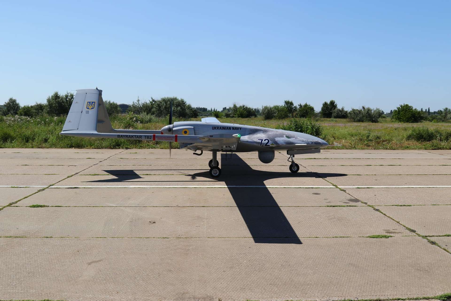 Poland Receives The Last Batch Of Turkish Bayraktar TB2 Unmanned Aerial